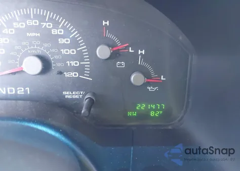 2003 Ford Expedition Xlt z USA, uszkodzony, nr VIN 1FMPU15L93LC21431